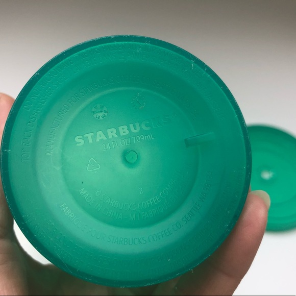 3/$20 - Starbucks cold cup - Picture 3 of 3